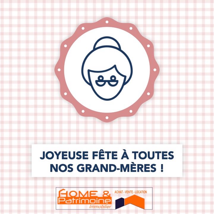 Bonne Fête Mamie